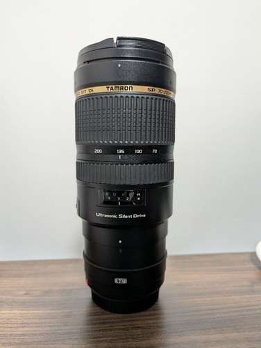 Tamron 200mm 8 - tamron, vc