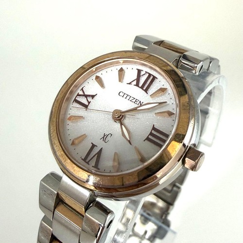 Citizen solar gold - citizen, xc