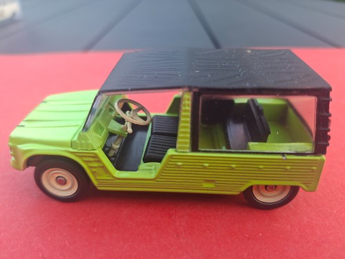 Citroen mehari verte - citroen,