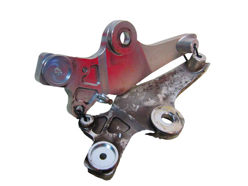 Support plate forme droite - plate-forme,