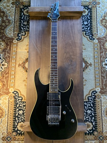 2003 ibanez srgt47fm - ibanez, japan