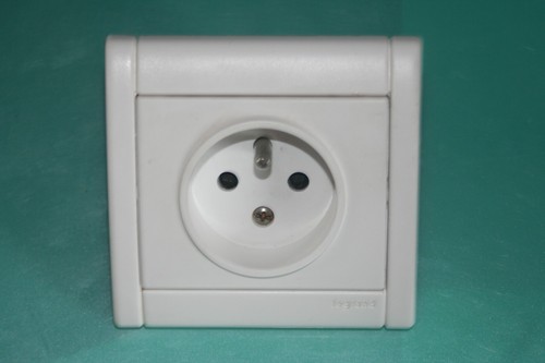 Legrand sagane opalis blanc - sagane,