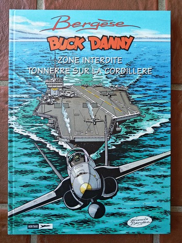 Bergese tirage tête buck - -,
