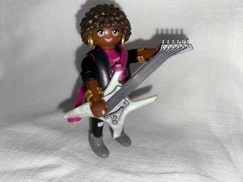 Playmobil série rockeuse - playmobil,