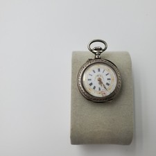 montre gousset ancienne argent