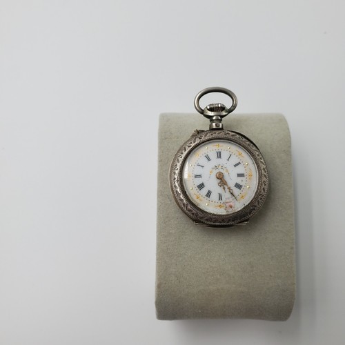 Montre gousset ancienne argent - montre,