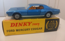 DINKY TOYS FORD MERCURY COUGAR