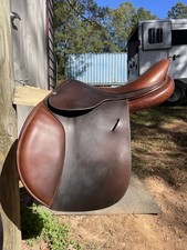2013 16.5” Butet Saddle