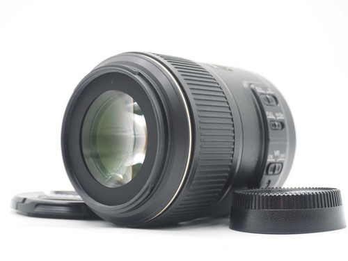 Objectif nikon micro - objectif, af-s