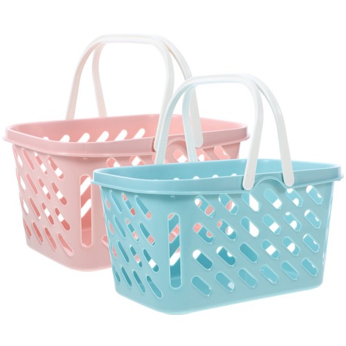 Pcs panier plastique - 2,