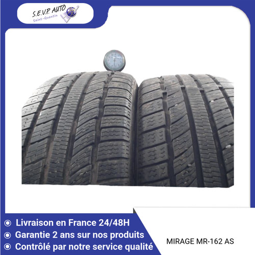 Paire de pneus mirage - 🇫🇷,