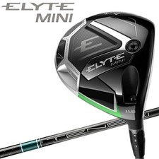 Callaway ELYTE mini Driver