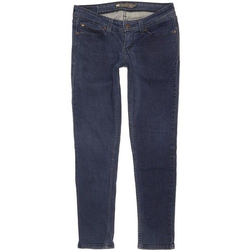 Levi demi curve femme bleu - demi,
