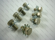 Kit vis couvercles caissons