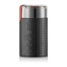 BODUM - Moulin a café électrique a lamelles, 150 W, mat