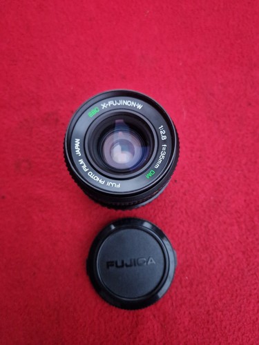Objectif fuji ebc - fuji, x