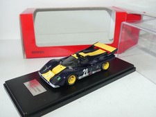 FERRARI 512 M SPYDER N°21