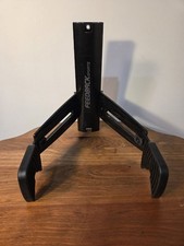 Feedback Sports Velo Wall Rack 2D- Item 16856, Black