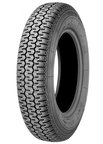 Pneu michelin xzx - michelin, 165/80