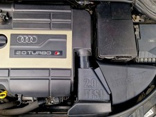 Admission Air Performance Audi