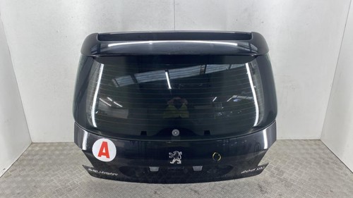Malle hayon arriere peugeot - arriere,