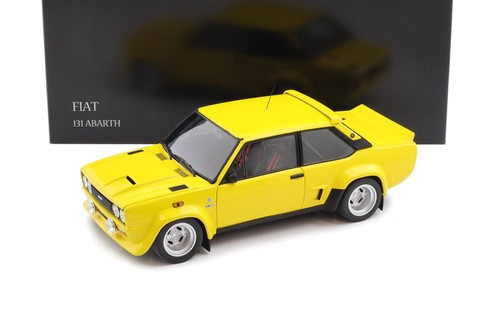 Kyosho fiat 131 abarth - kyosho,
