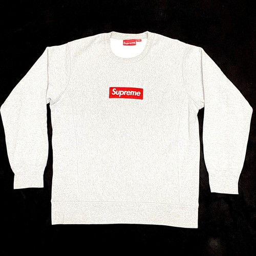 100 authentique supreme box - 100%,