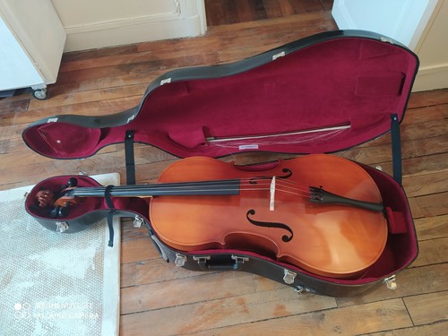 Violoncelle orchestre - violoncelle,