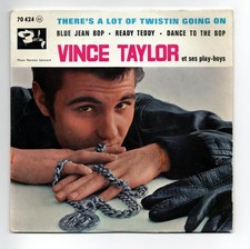 EP 45 TOURS VINCE TAYLOR