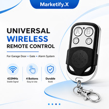 Telecommande Portail Garage
