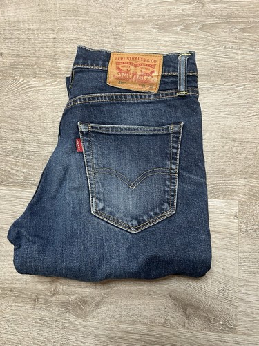 Levi 511 jean - 511, slim