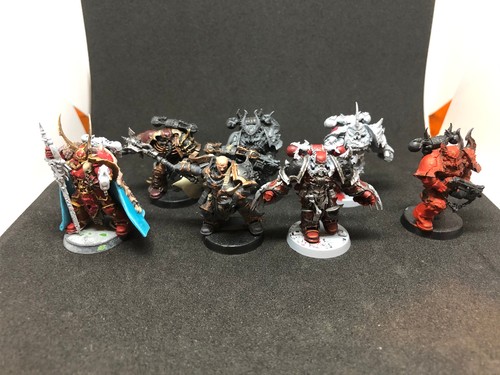 Warhammer 40k chaos - 40k, space
