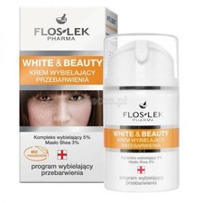 FLOS-LEK WHITE & BEAUTY