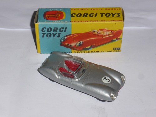 Corgi toys 151 lotus - toys,