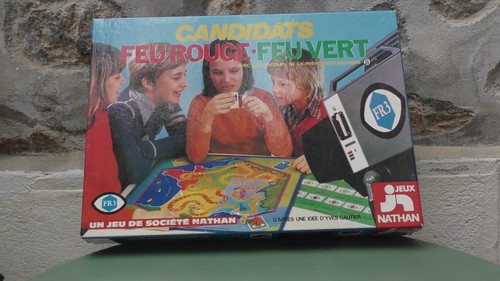 Jeu société télévisé - de,
