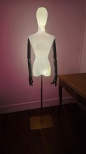 Mannequin buste femme lumineux