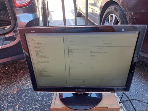 Samsung syncmaster t240hd - samsung,