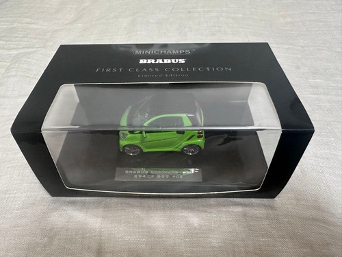 Minichamps smart brabus - minichamps,
