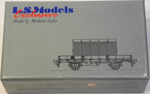 Models boite vide wagon - models,