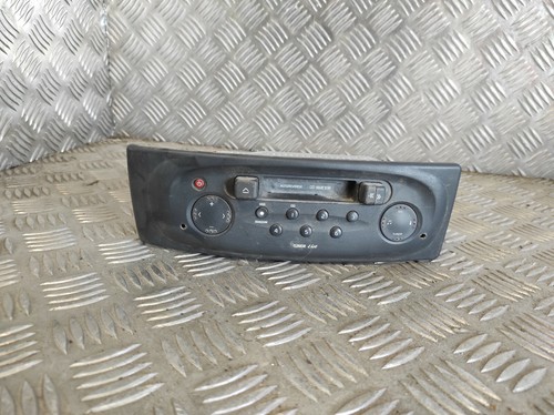 Autoradio cassette tuner list - cassette,
