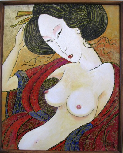 Tableau original sur toile
