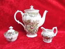 Belle Cafetière Avec Sucrier