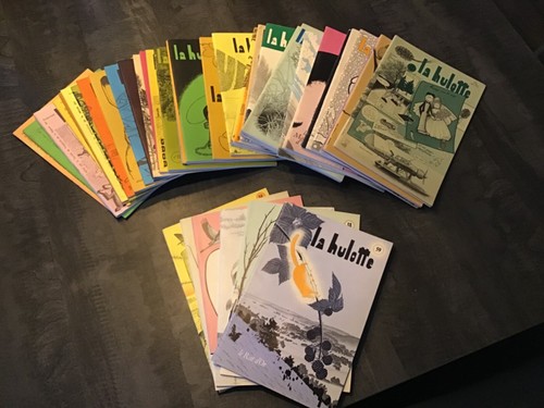 Lots revues édition - lots,