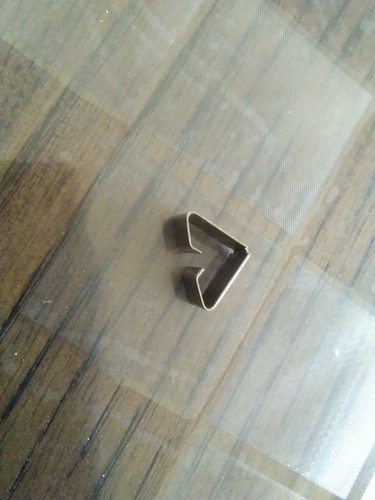 Occasion agrafe clip - agrafe,