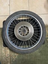 Jante avant Suzuki 125 GT 1976