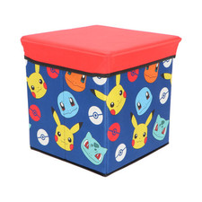 Pouf Coffre de rangement à