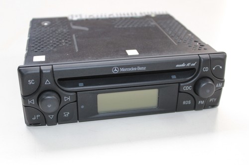 Autoradio mercedes benz - mercedes,