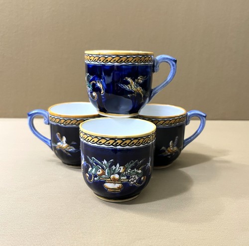 Tasse café en faïence - tasse,