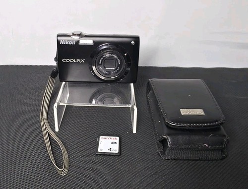 Nikon coolpix s3000 - nikon,