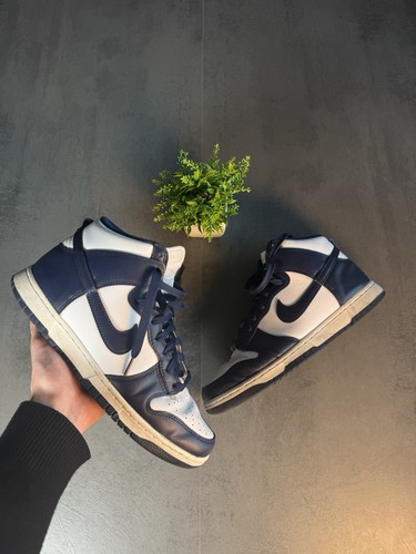 Nike air jordan one high - high, og